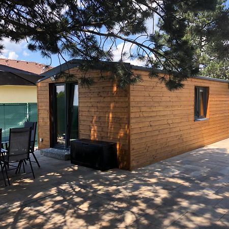 Liptov Mobile House Villa Lipótszentmiklós Kültér fotó