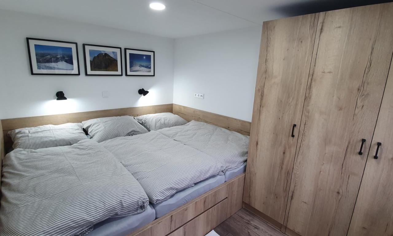 Liptov Mobile House Villa Lipótszentmiklós Kültér fotó