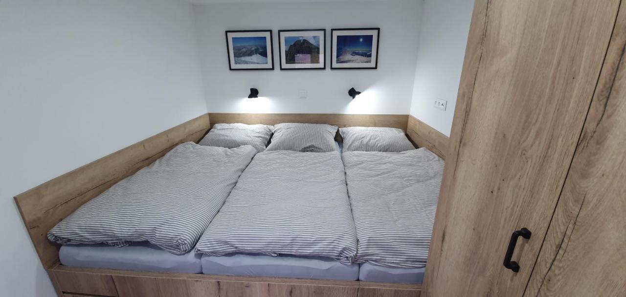 Liptov Mobile House Villa Lipótszentmiklós Kültér fotó