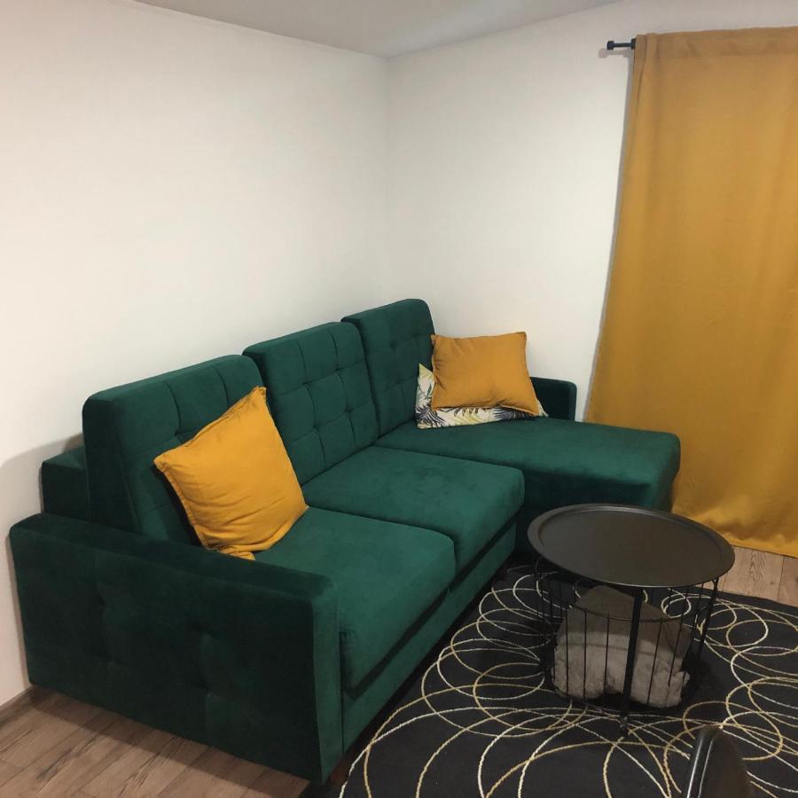 Liptov Mobile House Villa Lipótszentmiklós Kültér fotó