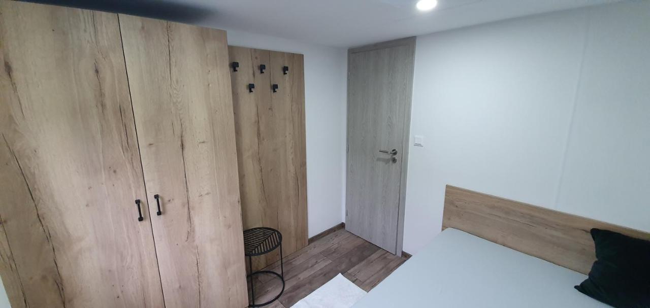 Liptov Mobile House Villa Lipótszentmiklós Kültér fotó